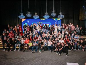 Reuni 3 Dekade Smandel96 Jakarta, Kembali Terhubung Setelah 30 Tahun