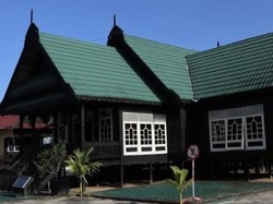 Struktur dan Filosofi Rumah Baloy, Tempat Orang Tidung Berkumpul