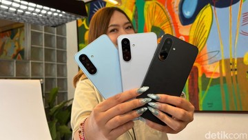 Samsung Galaxy A18 Resmi Meluncur di Indonesia, Andalkan AI Gemini dan Update 6 Tahun
