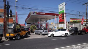 BBM Langka, Sopir Jeep Wisata Bali Waswas Mobil Mogok Saat Bawa Turis