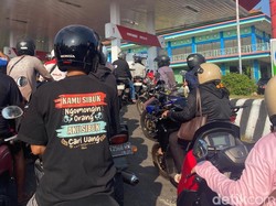 Warga Karangasem Juga Kesulitan Dapat BBM
