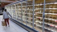 Serangan Siber Lumpuhkan Sistem Pendingin Ratusan Supermarket di Prancis