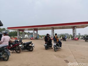 Listrik di Batam Padam Lagi, Warga Kesulitan Cari BBM hingga Antrean Mengular