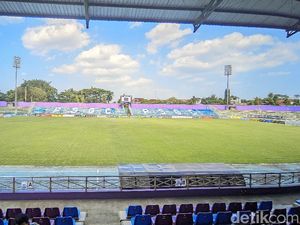 Harga Tiket Kandang PSGC Ciamis Vs PSIS Berubah, Ini Rinciannya