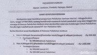 Polemik Aturan Warga Baru Jambean Bantul Harus Sumbang Kampung Nyaris Separo UMR