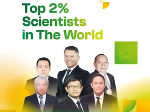 6 Peneliti USU Masuk Top 2% Scientist Dunia, Ini Daftar Namanya