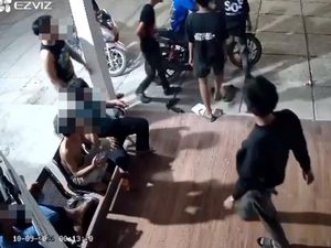 Kelompok Remaja Aniaya Pelajar di Lampung, 5 Orang Ditangkap