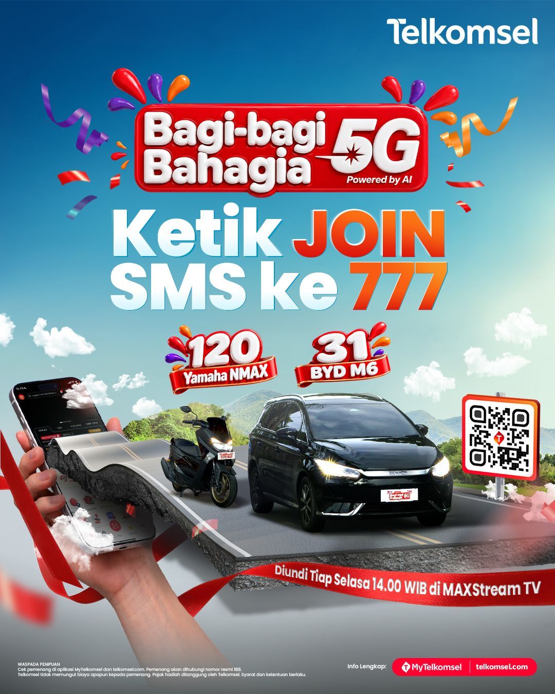 Telkomsel Telkomsel