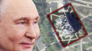 Mengapa Rusia Diam-diam Perluas Kediaman Putin?