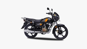 Murah Banget! Motor Sport Ini Dijual Cuma Rp 12 Jutaan