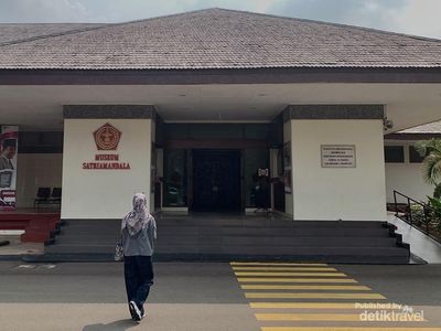 Wajah Baru Museum Satria Mandala, Apa Aja yang Berubah?