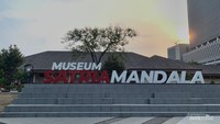 Jangan Takut Masuk Museum Satria Mandala, Seru dan Banyak Spot Baru