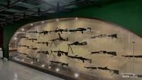 Awet 50 Tahun, Ini Cara Museum Satria Mandala Merawat Tank Sampai Pesawat