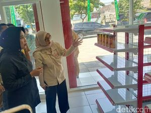 Wabup Sidoarjo Tinjau Kesiapan KDMP Tambakrejo Jelang Diresmikan