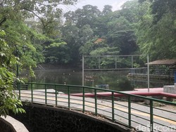 Misteri Pungutan Rp 129.500/Jam buat Kongkow di Wisdom Park UGM