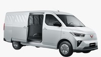 Wuling Mitra EV Meluncur di Malaysia: Namanya Porta, Harga Mulai Rp 437 Juta