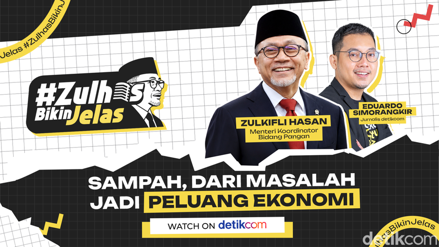Video: Sampah, Dari Masalah Jadi Peluang Ekonomi
