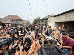 Polisi Kembali Gerebek Sarang Narkoba di Banyuasin, 18 Orang Ditangkap