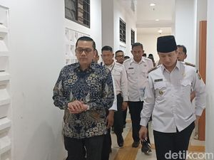 Monitoring SR Trenggalek, Ombudsman Temukan Layanan Agama Kurang Maksimal