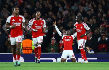 Bukti Arsenal Bagus Skuad Lapis Satu dan Dua