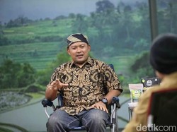 Sosok Asep Hidayat Mustopa, Penggerak Desa Wisata Hanjeli di Sukabumi