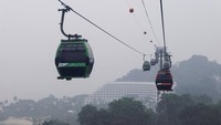 Singapura Darurat Kabut Asap! Pemesanan Liburan Turun sampai 30%