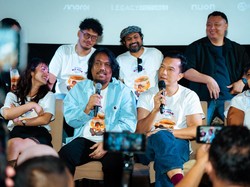 Trailer Seporsi Mie Ayam Sebelum Mati Rilis, Benidictus Siregar Tampil Beda