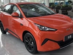 BYD Atto 1 Terbaru Tiba di Dealer: Pakai Penggerak RWD, Punya Fitur Autopilot