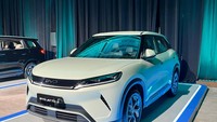 Pemanasan! BYD Pamerkan Atto 2 di Indonesia, Buat Lawan Siapa?