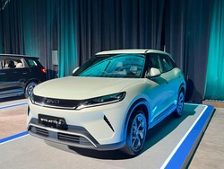 Pemanasan! BYD Pamerkan Atto 2 di Indonesia, Buat Lawan Siapa?