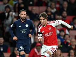 Hasil Liga Champions: Arsenal dan Barcelona Pesta Gol, MU Tumbang