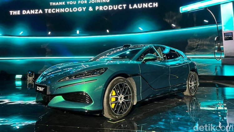 Danza Z9GT Dijual Rp 2,2 Miliaran, Apa Istimewanya?