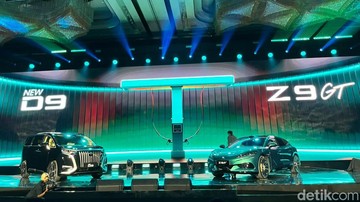 Dua Kendaraan Mewah Danza Hadir di Indonesia, Simak Banderol Harganya
