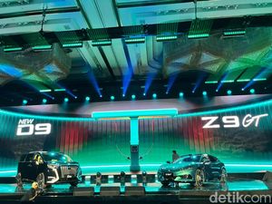Danza New D9 dan Z9 GT Meluncur, Ini Harganya