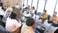 DPRD Jabar Kaji Penggabungan 14 OPD Jadi 7, Penerapan Bertahap Mulai 2027