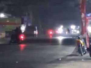 Polisi Gagalkan Tawuran Geng Motor di Kapasa Raya Makassar