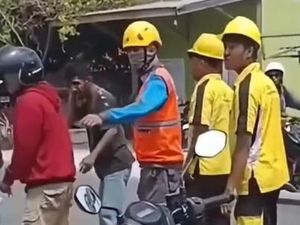 2 Pria Nyamar Jadi Petugas PLN Kepergok Curi Kabel di Sigi