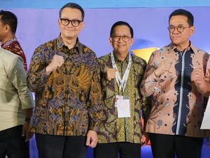 Perluas Pasar Ekspor, APP Group Teken 5 Kesepakatan Dagang di TEI