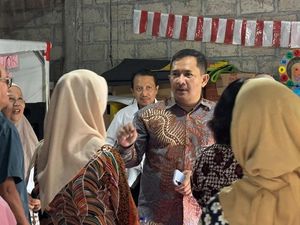 Eko Suwanto Dorong Kenaikan Anggaran Penanganan Stunting di DIY