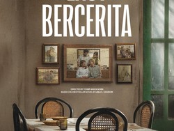 Dian Sastro Nostalgia Masa Kuliah Dalami Peran di Film Laut Bercerita