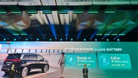 BYD Punya SPKLU Super Ngebut di RI, Ngecas 10-97% Cuma Butuh 9 Menit