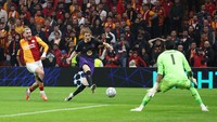 Galatasaray Vs Barcelona: Comeback, Blaugrana Menang 4-1