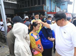 Pemulihan Korban Kebakaran di Bangka Selatan Jadi Prioritas Pemprov Babel