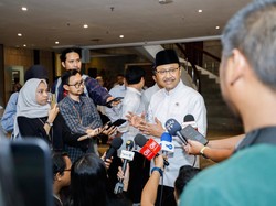 Gus Ipul Resmi Laporkan 3 Orang Terkait Narasi Dana Ilegal Muktamar
