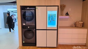 Transformasi Peralatan Rumah Tangga: Langkah Samsung Hadirkan Teknologi Pintar