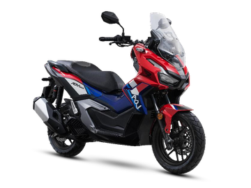 Skuter Petualang Honda ADV160 Tampil Beda dalam Balutan Livery Balap Eksklusif