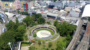 Blok M Sekarang Vs Nanti, Desain Pengembangannya Bikin Penasaran