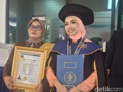 Membanggakan! Alumni SMA Unggulan CT Arsa Jadi Lulusan Terbaik Vokasi IPB