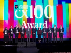 InJourney Airports Dinobatkan Jadi Sector Champion Danantara CX100 Award