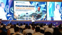 Kemenimipas ke Para Petugas Imigrasi: Berubah Sebelum Orang Lain Mengubah Kita!